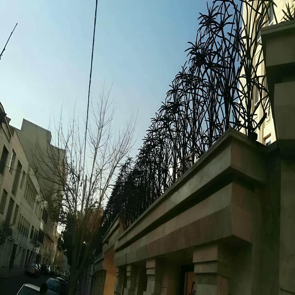 قیمت حفاظ شاخ گوزنی ویلایی در چالوس