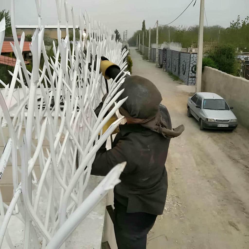 قیمت حفاظ شاخ گوزنی ارتفاع متناسب در محمدشهر