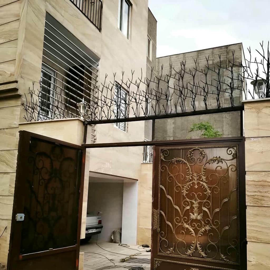 خرید حفاظ شاخ گوزنی زیرسازی مقاوم در اراک