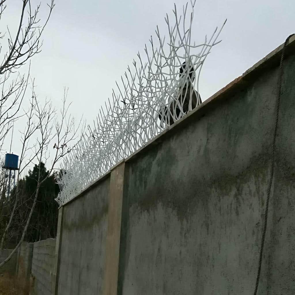 کارخانه حفاظ شاخ گوزنی اتصال تقویت شده در کرج
