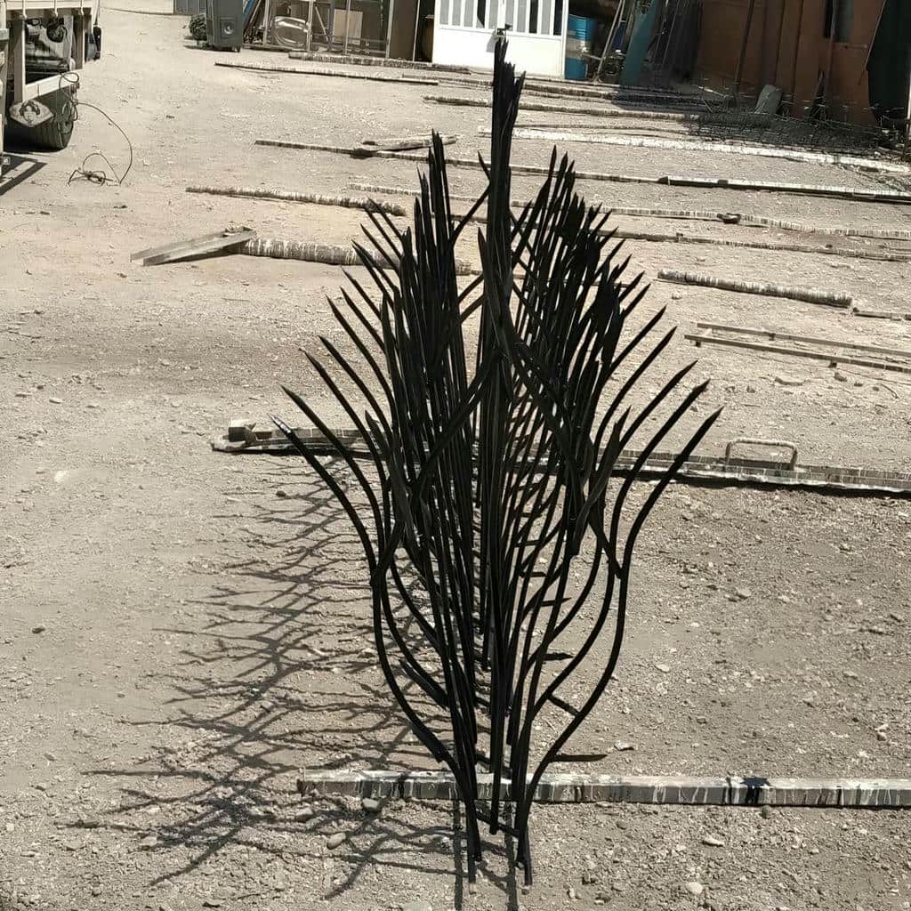 کارخانه حفاظ شاخ گوزنی ویلایی در کمال شهر