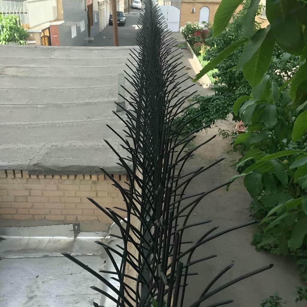 فروش حفاظ شاخ گوزنی میلگرد ضخیم در قشم