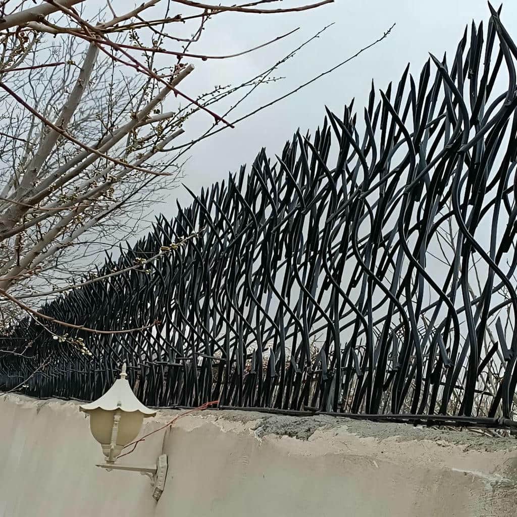 قیمت حفاظ شاخ گوزنی میلگرد تقویت شده در سمنان