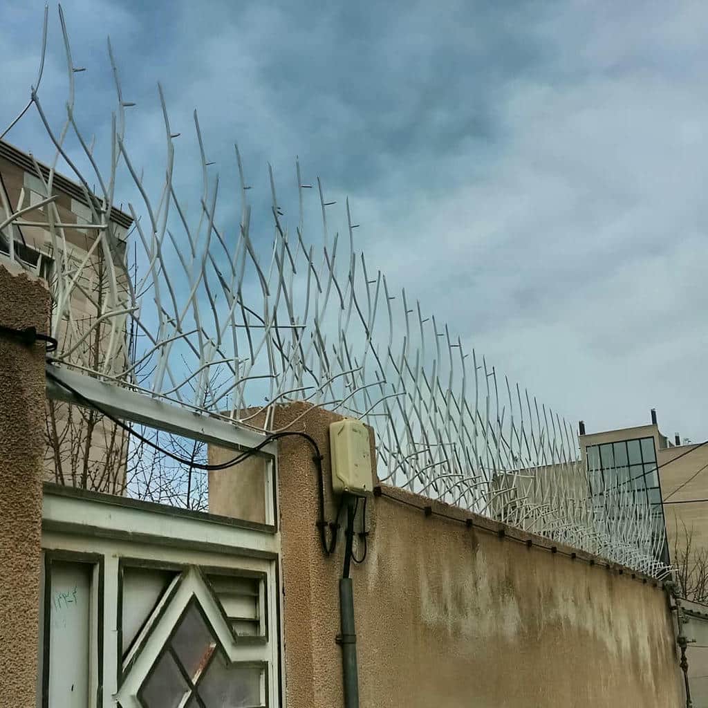 فروش حفاظ شاخ گوزنی ارتفاع مهندسی در هشتگرد