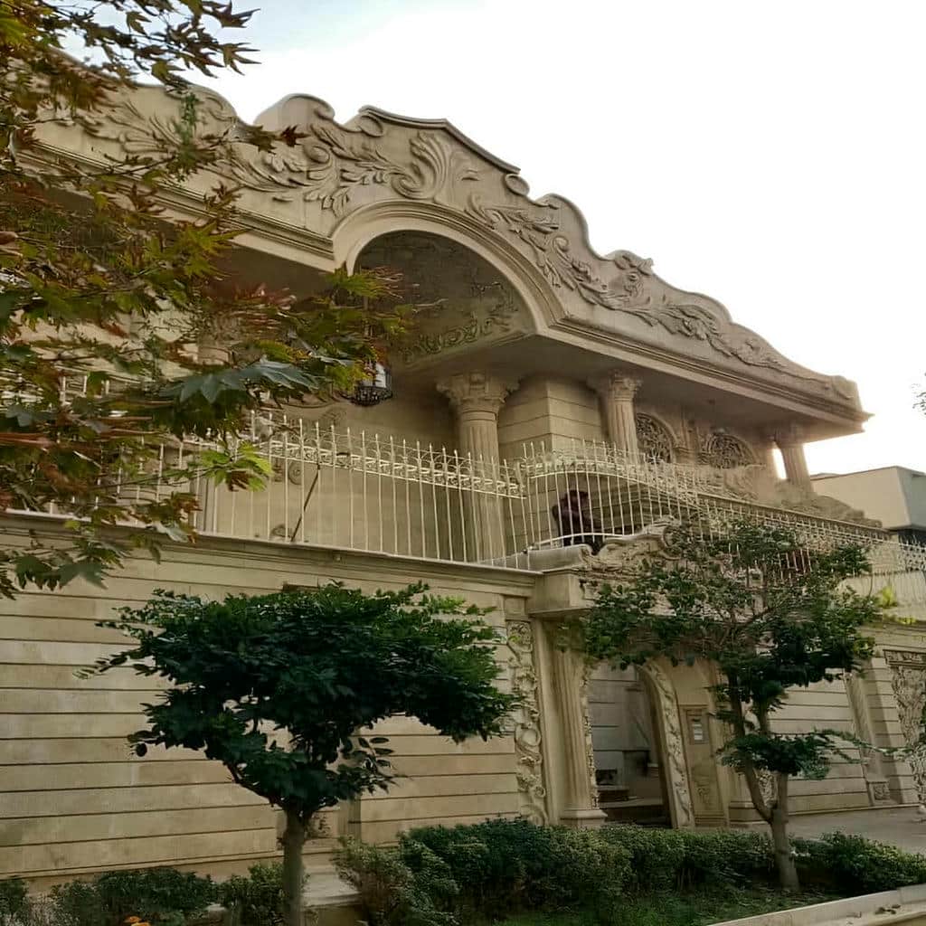 کارخانه حفاظ شاخ گوزنی جوش کنترل شده در سمنان