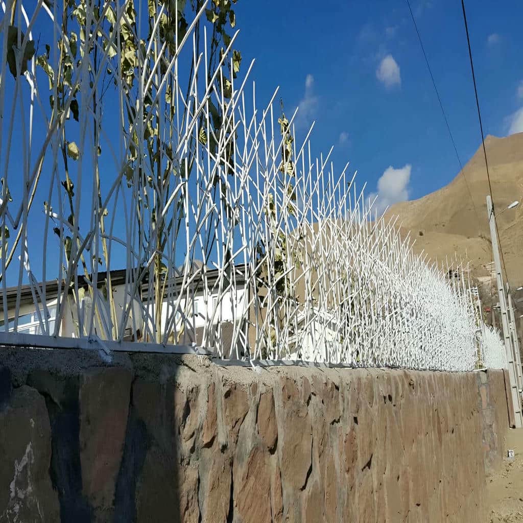 قیمت حفاظ شاخ گوزنی پروفیل استاندارد در کرمان