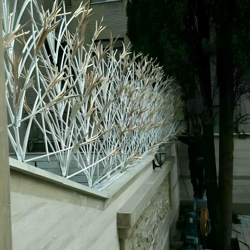 قیمت حفاظ شاخ گوزنی تراکم بالا در همدان