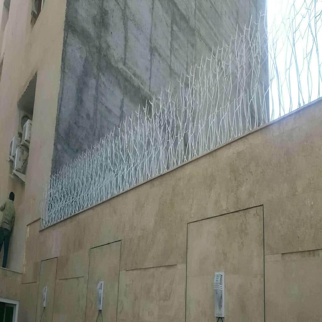 خرید حفاظ شاخ گوزنی اندازه گیری دقیق در چالوس