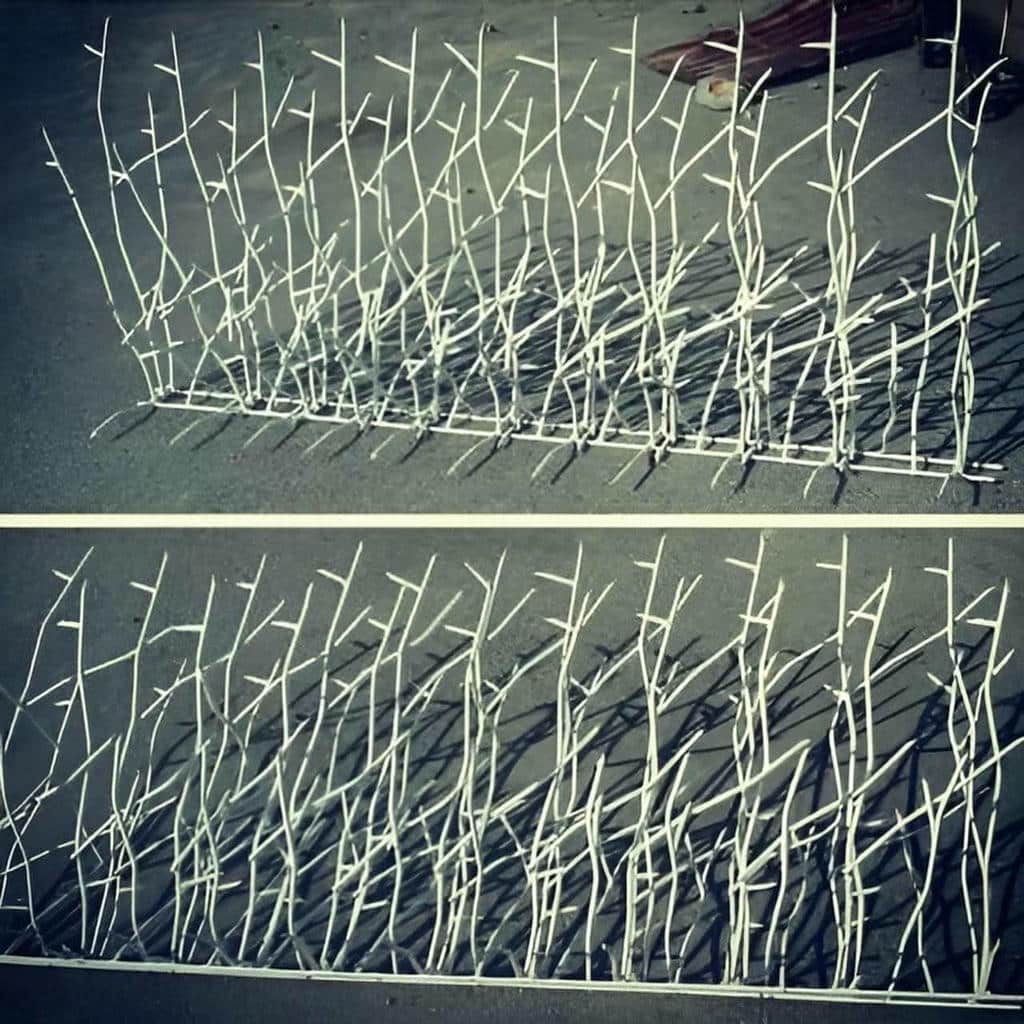 خرید حفاظ شاخ گوزنی کنترل تراز در نیشابور