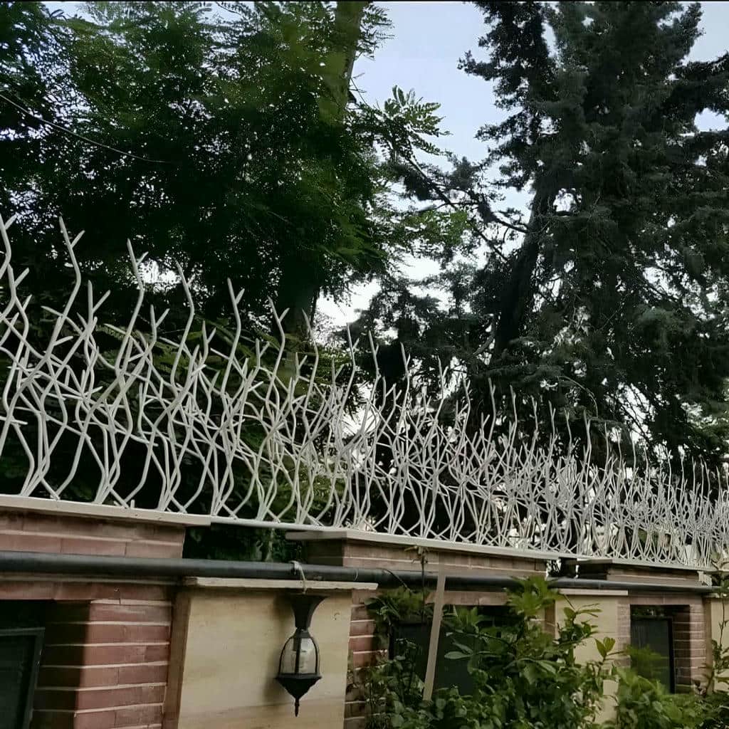 فروش حفاظ شاخ گوزنی مناسب ویلا در بندرعباس