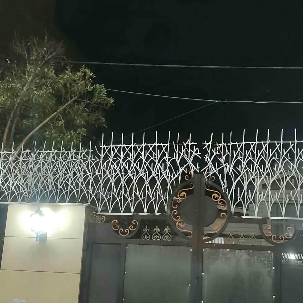 خرید حفاظ شاخ گوزنی تراکم بالا در استان گلستان