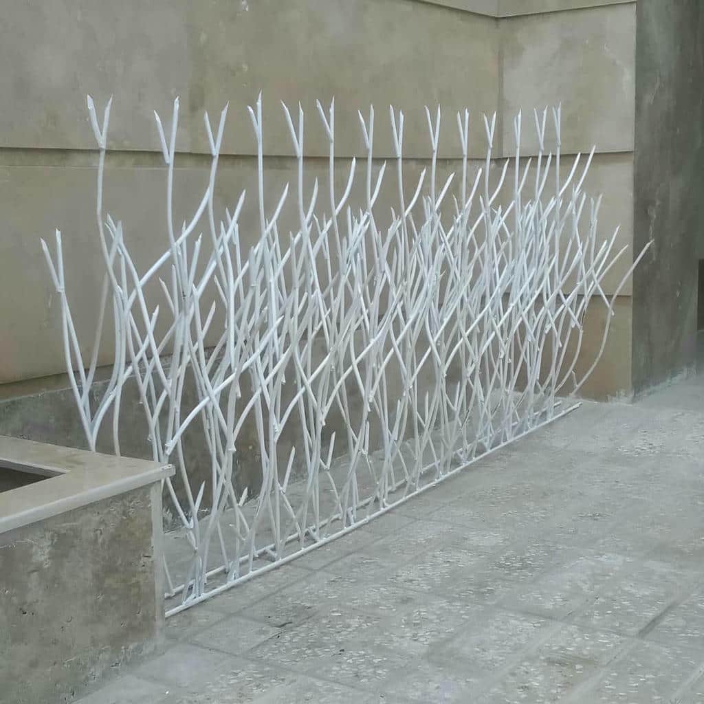 خرید حفاظ شاخ گوزنی مدرن در زاهدان