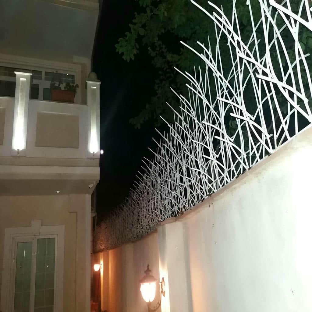خرید حفاظ شاخ گوزنی کاربری ویلایی در طالقان