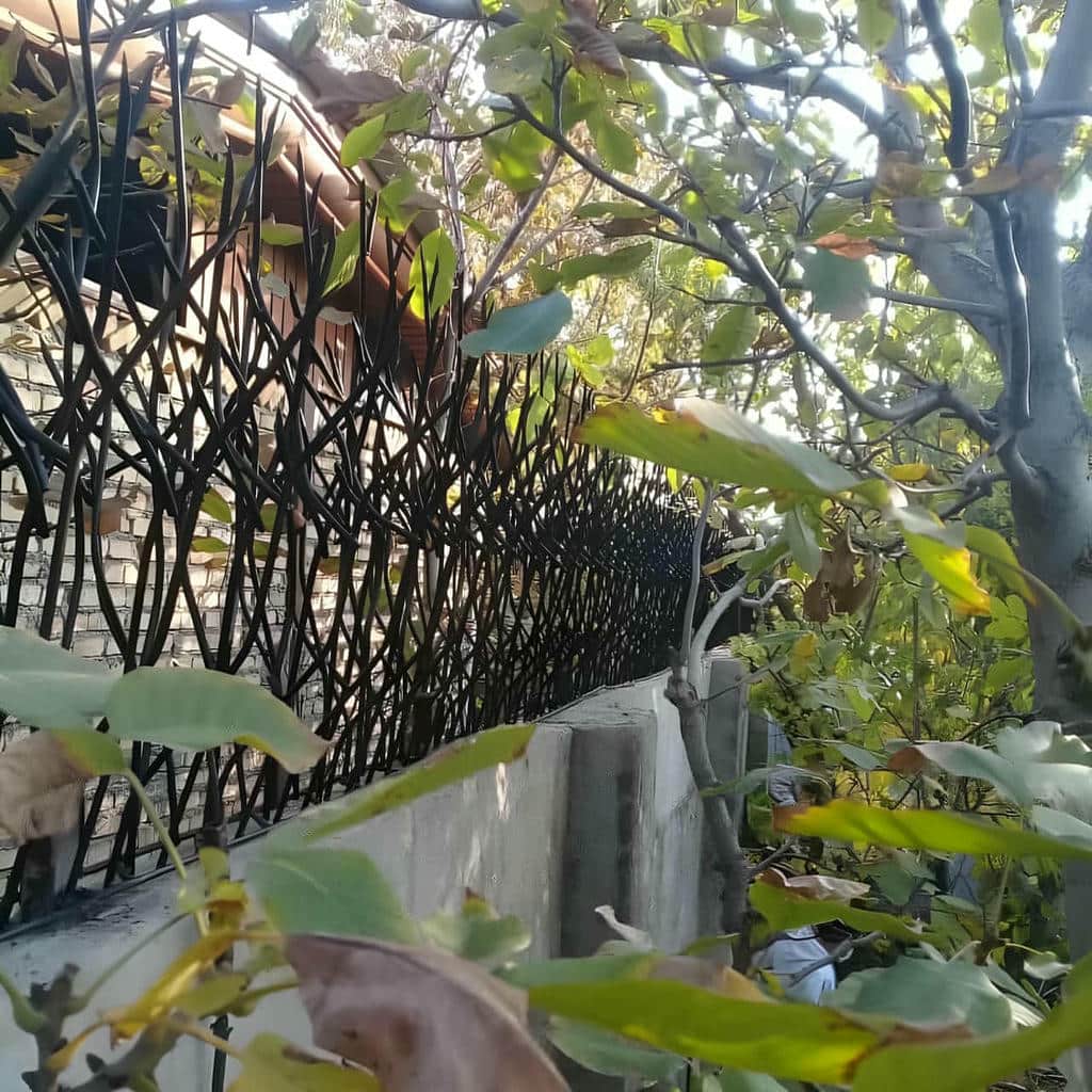 خرید حفاظ شاخ گوزنی تراکم بالا در چابهار