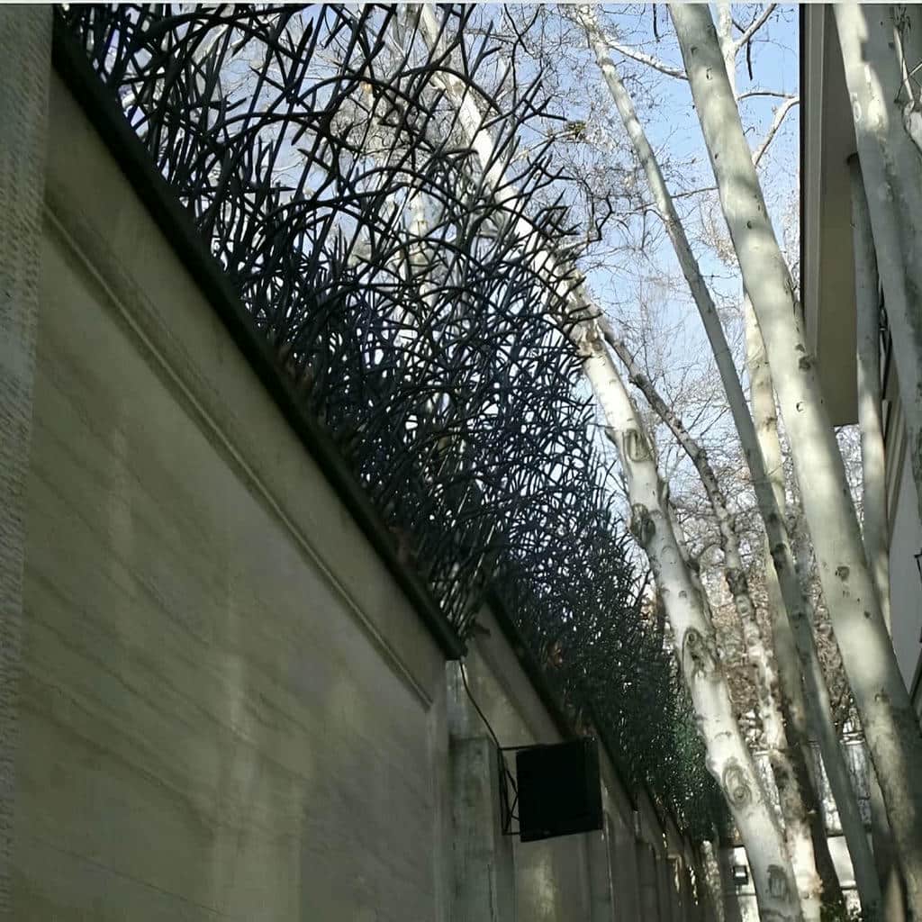 خرید حفاظ شاخ گوزنی تراکم بالا در ارومیه