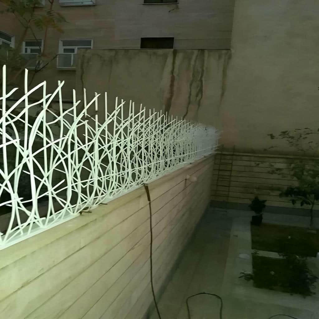خرید حفاظ شاخ گوزنی تراکم مهندسی در آمل
