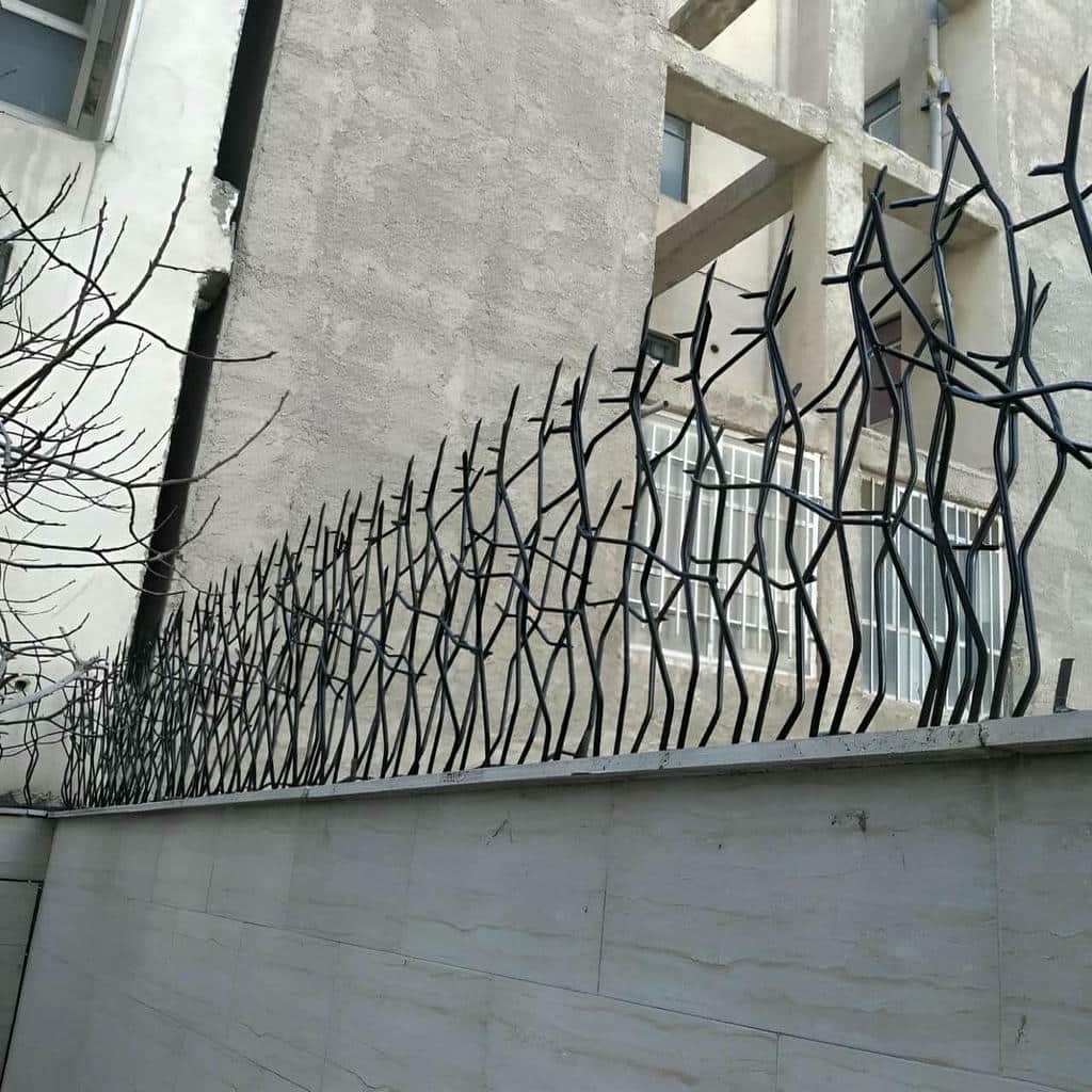 قیمت حفاظ شاخ گوزنی جوش یکنواخت در نیشابور