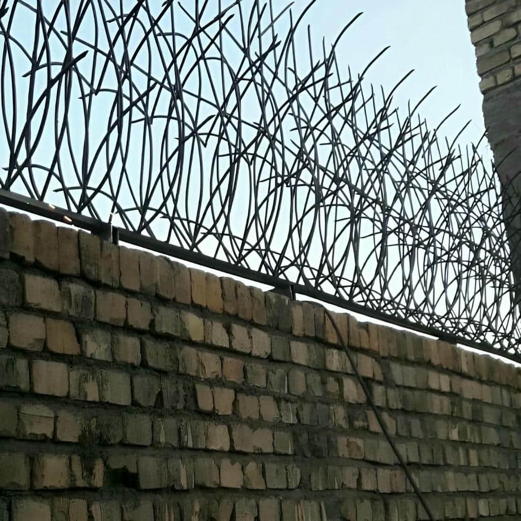 کارخانه حفاظ شاخ گوزنی تراکم کنترل شده در نظرآباد
