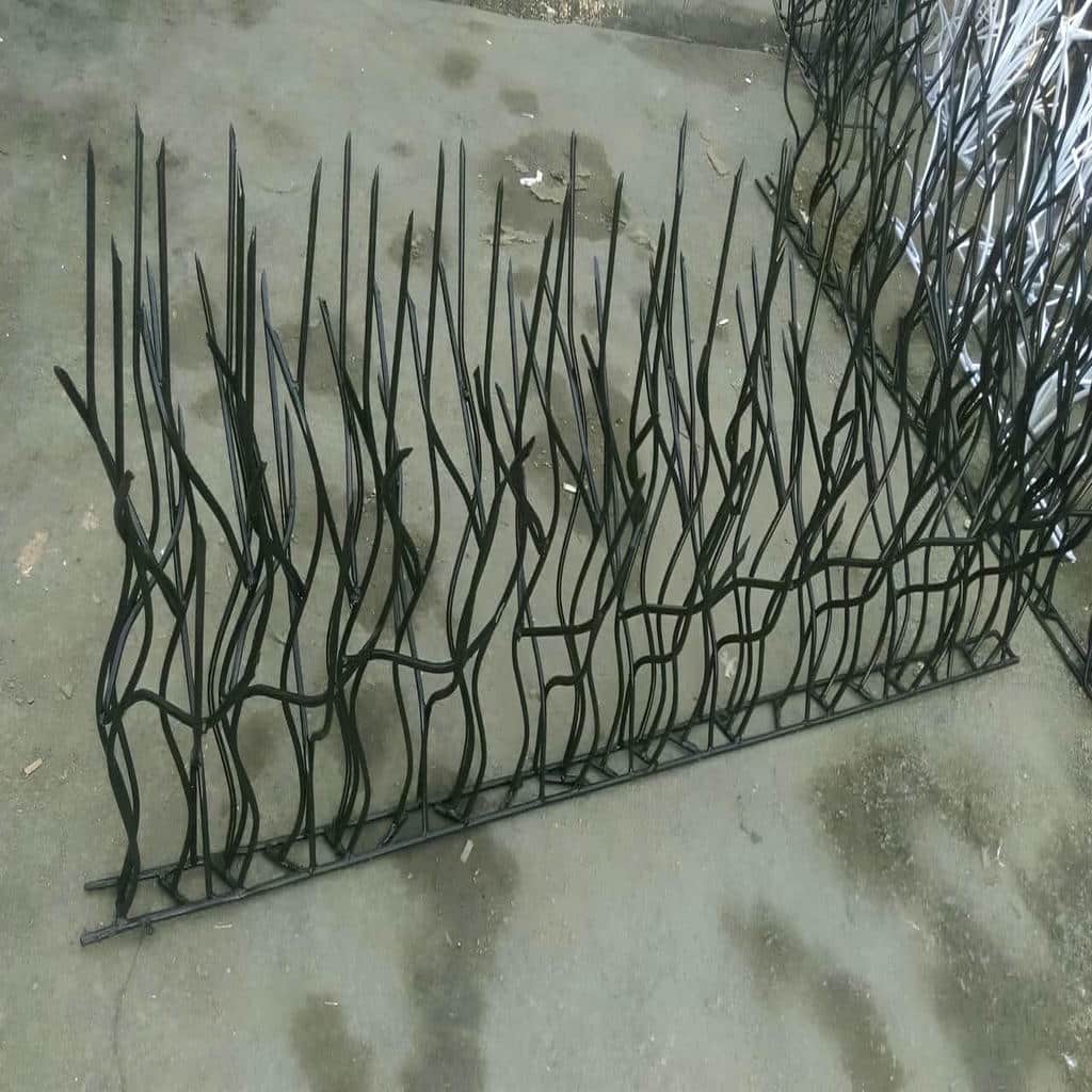 نصب حفاظ شاخ گوزنی استاندارد در تهران