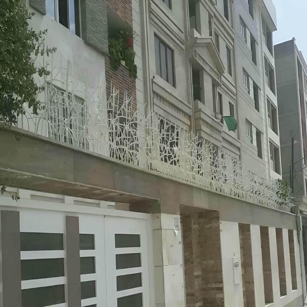 قیمت حفاظ شاخ گوزنی میلگرد ضخیم در کرمان
