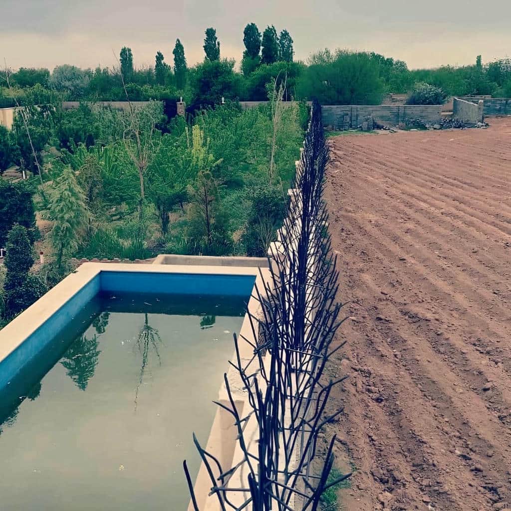 قیمت حفاظ شاخ گوزنی میلگرد ضخیم در اراک