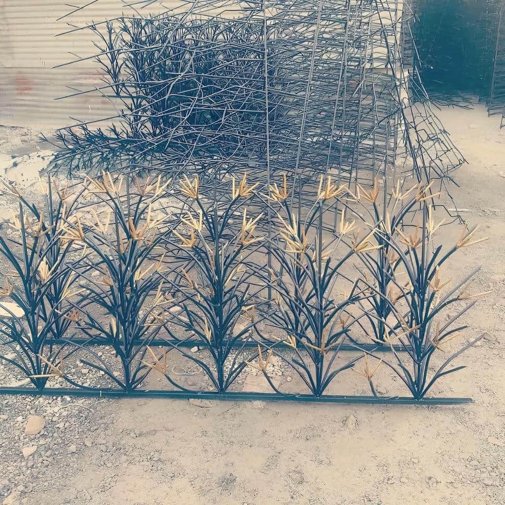 فروش حفاظ شاخ گوزنی مناسب باغ در کرمان