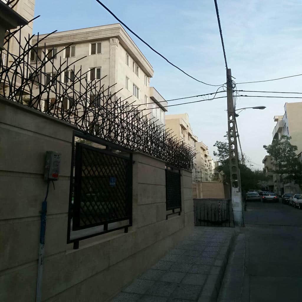 فروش حفاظ شاخ گوزنی تراکم مناسب در اندیشه