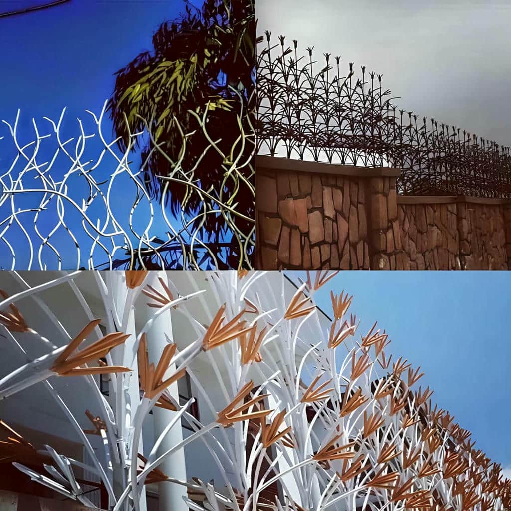 قیمت حفاظ شاخ گوزنی طرح متعادل در بندر بوشهر