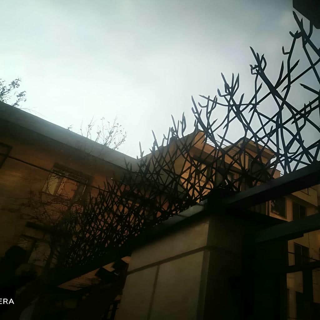 فروش حفاظ شاخ گوزنی شاخه تقویتی در بندر لنگه