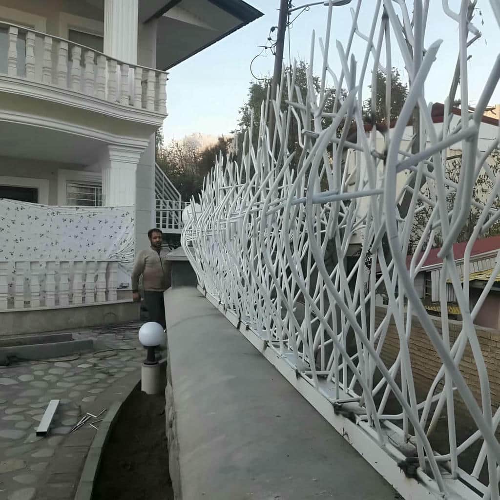 خرید حفاظ شاخ گوزنی تراکم بالا در قم
