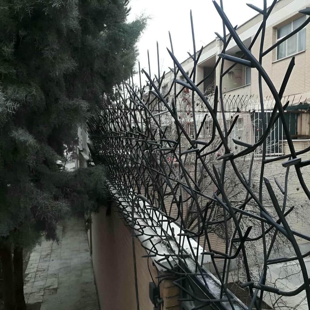 خرید حفاظ شاخ گوزنی تراکم بالا در سنندج