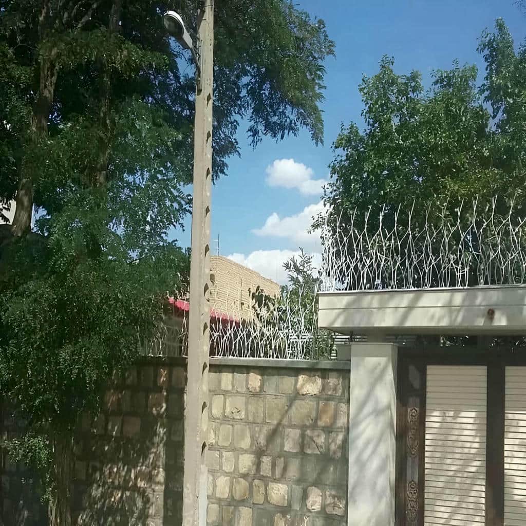 خرید حفاظ شاخ گوزنی مناسب مسکونی در اهواز