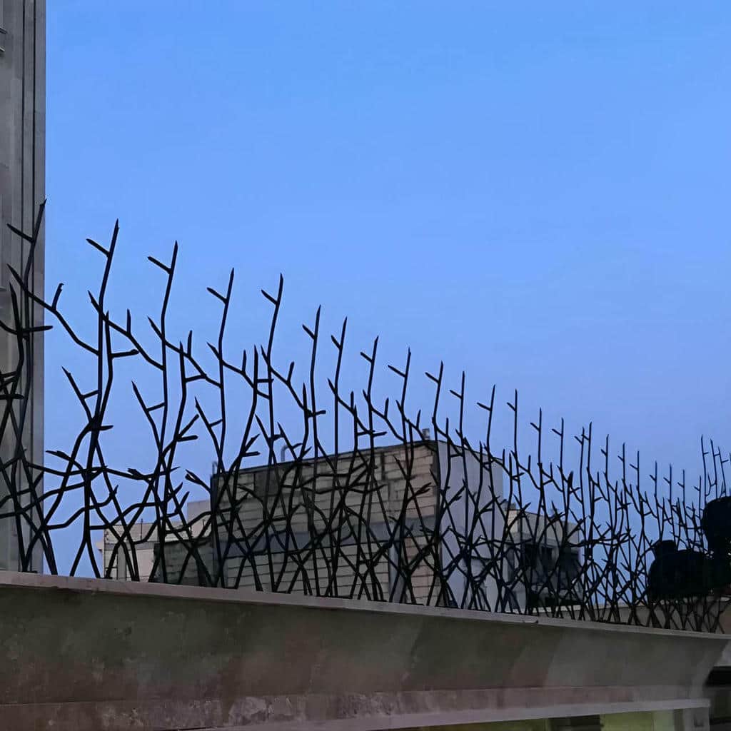 خرید حفاظ شاخ گوزنی مسکونی در آمل