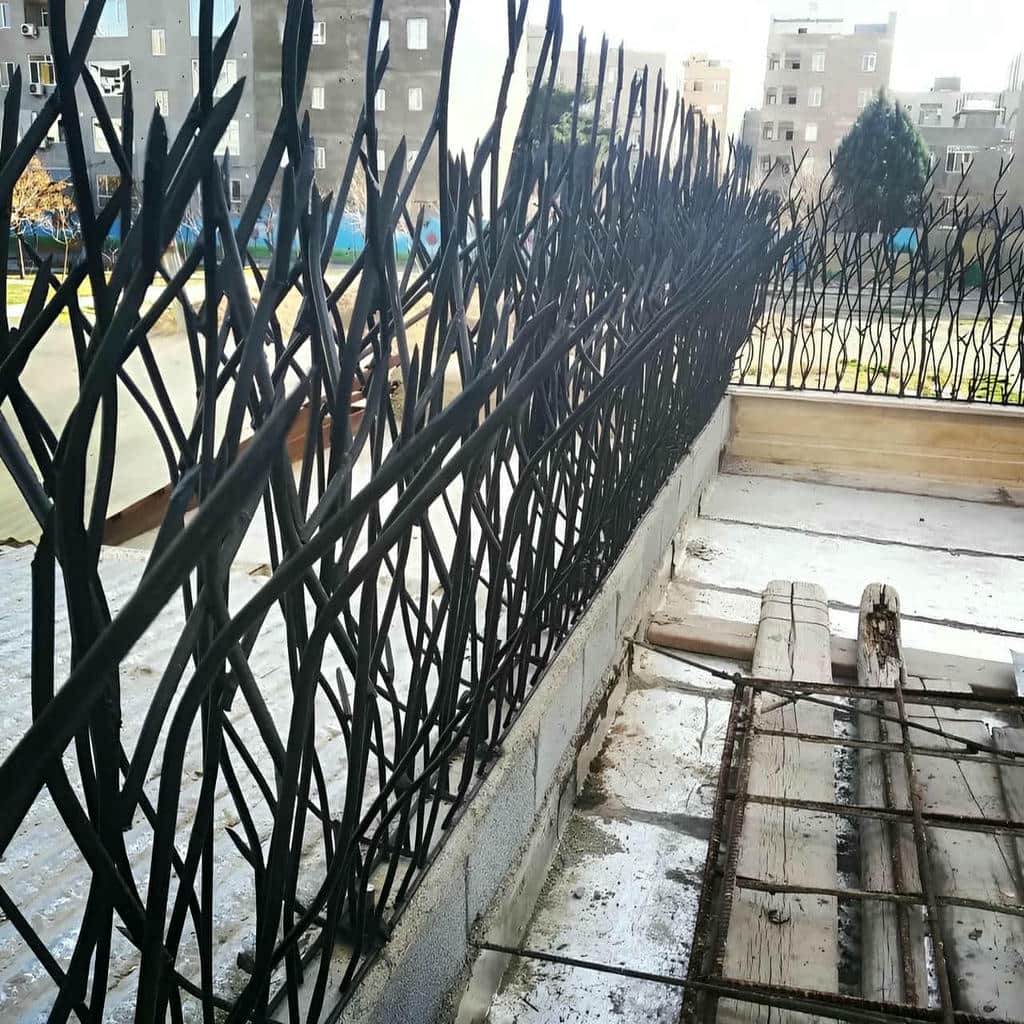 خرید حفاظ شاخ گوزنی طرح مدرن در کمال شهر