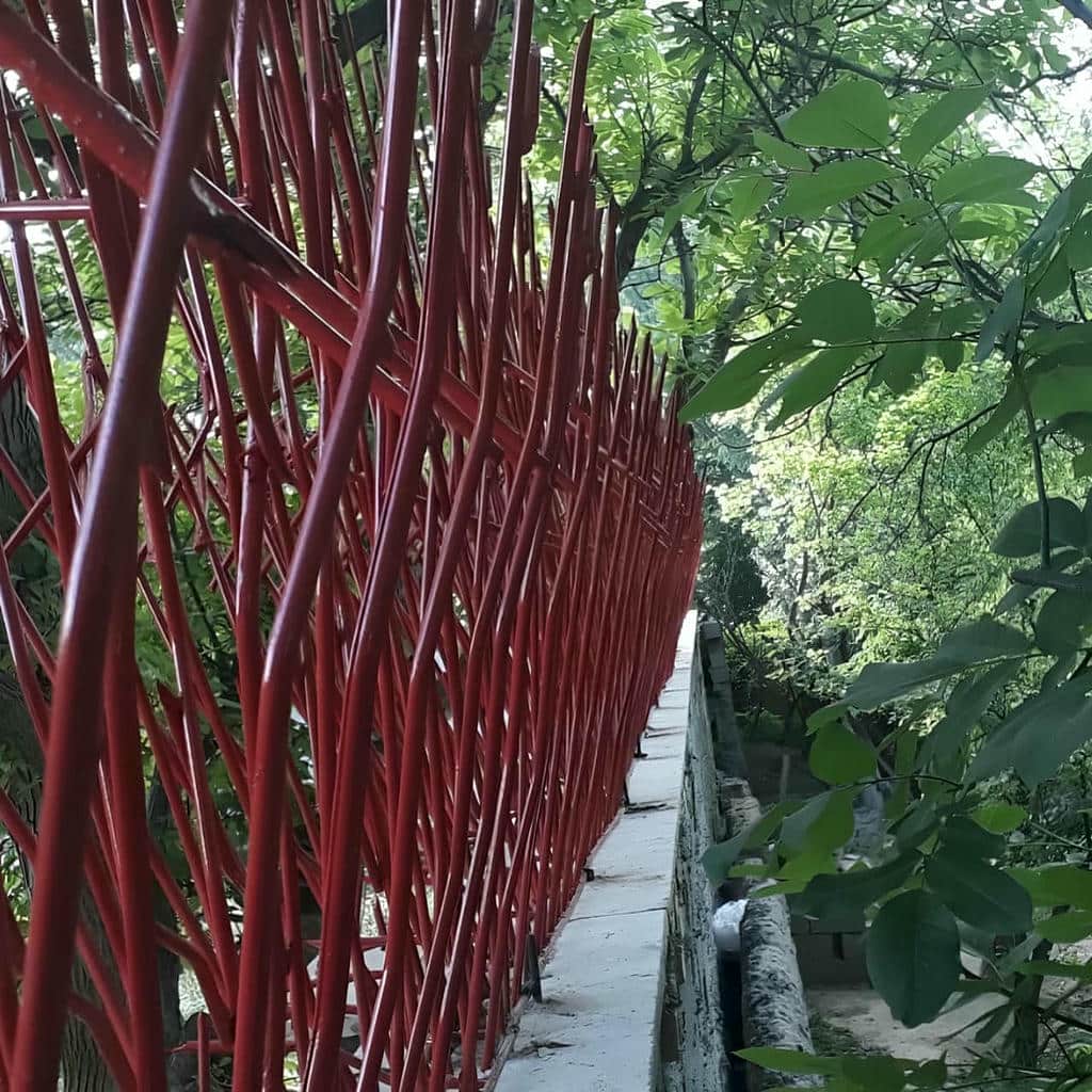 کارخانه حفاظ شاخ گوزنی ویلایی در سنندج