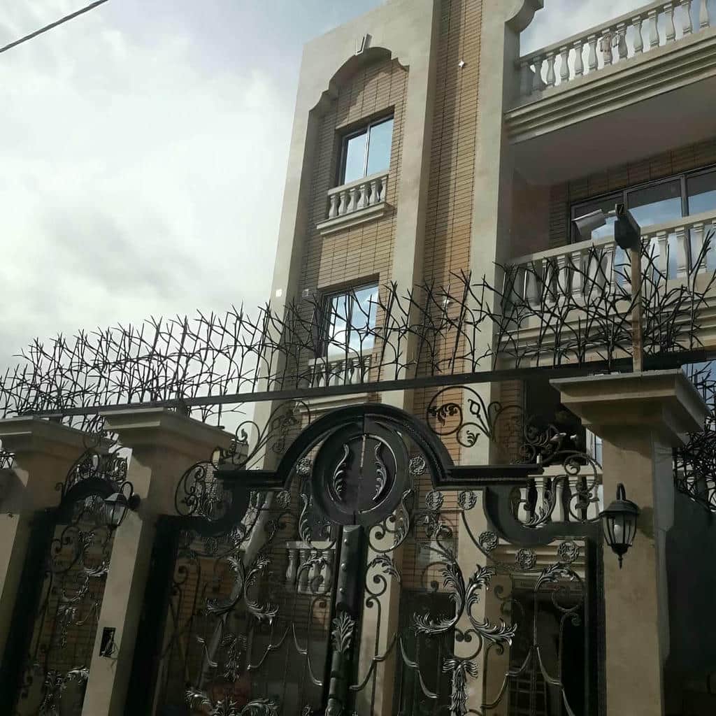 خرید حفاظ شاخ گوزنی نگهداری دوره ای در لواسان