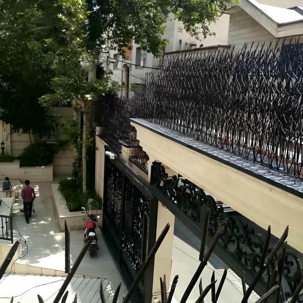 کارخانه حفاظ شاخ گوزنی جوش یکنواخت در کرمان