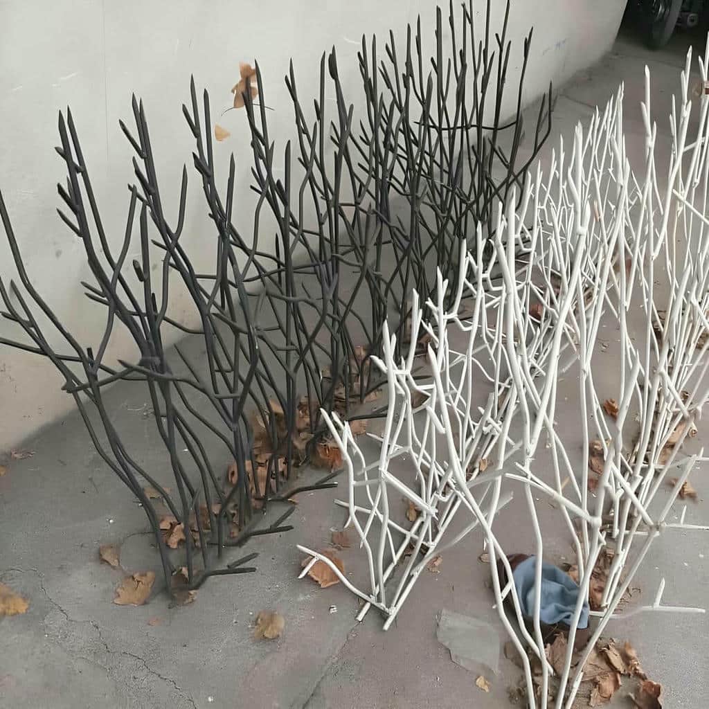 خرید حفاظ شاخ گوزنی تراکم بالا در کرج