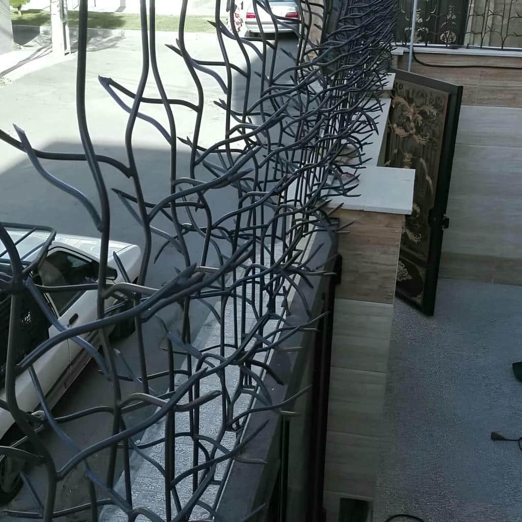 فروش حفاظ شاخ گوزنی مهار دقیق در پرند