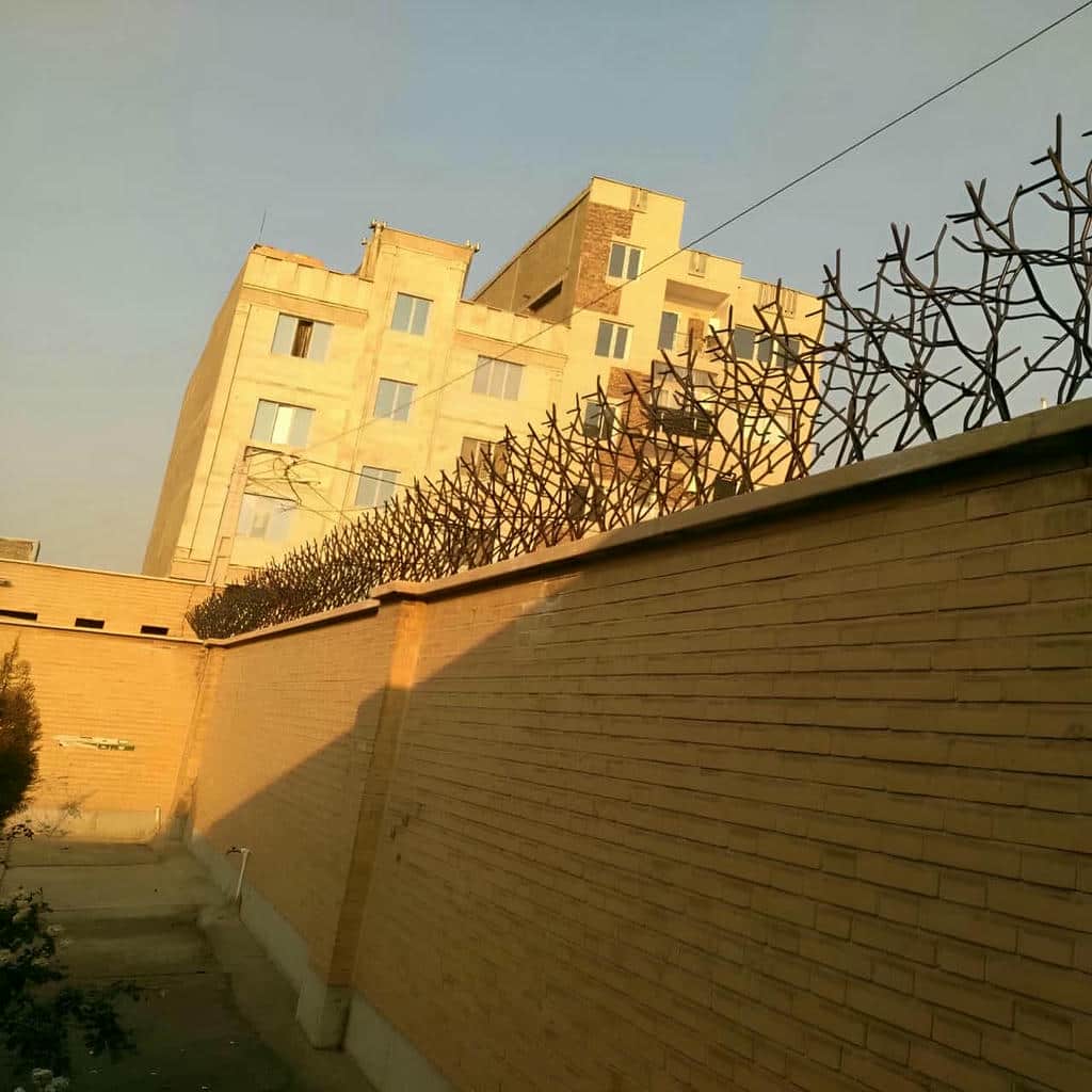 فروش حفاظ شاخ گوزنی میلگرد ضخیم در بابل