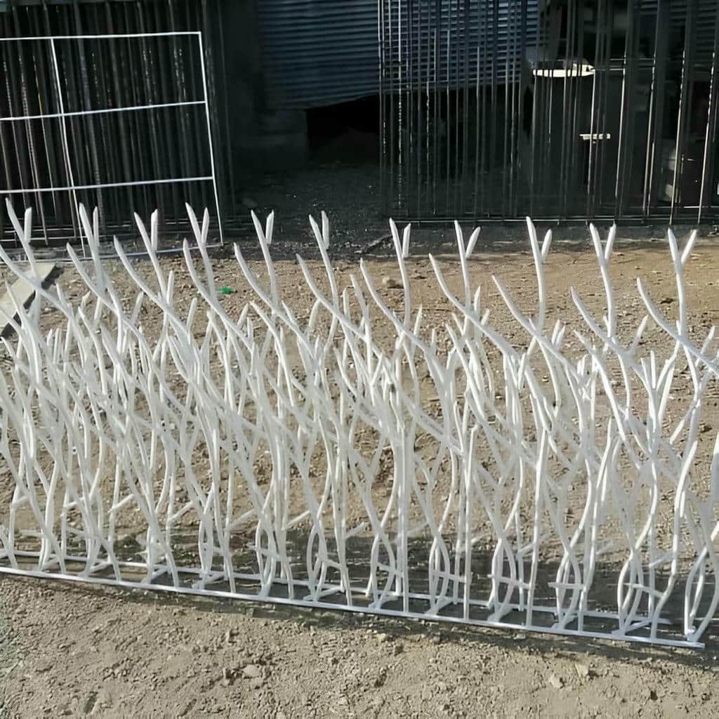 خرید حفاظ شاخ گوزنی رنگ کوره ای در نسیم شهر