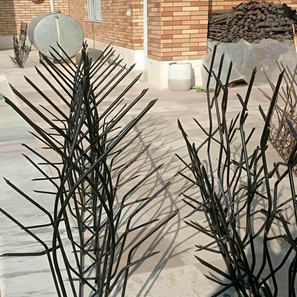 خرید حفاظ شاخ گوزنی تراز مهندسی در دماوند