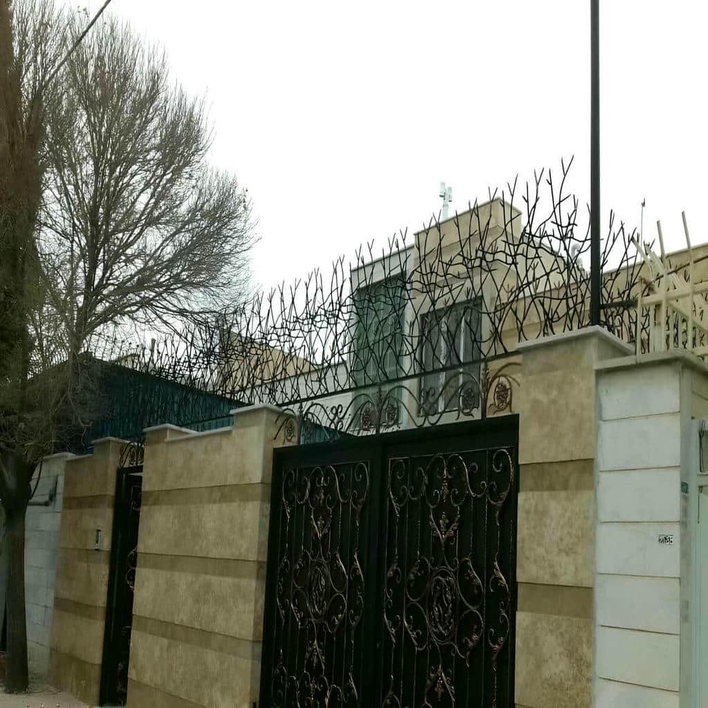 خرید حفاظ شاخ گوزنی کلاسیک در کاشان