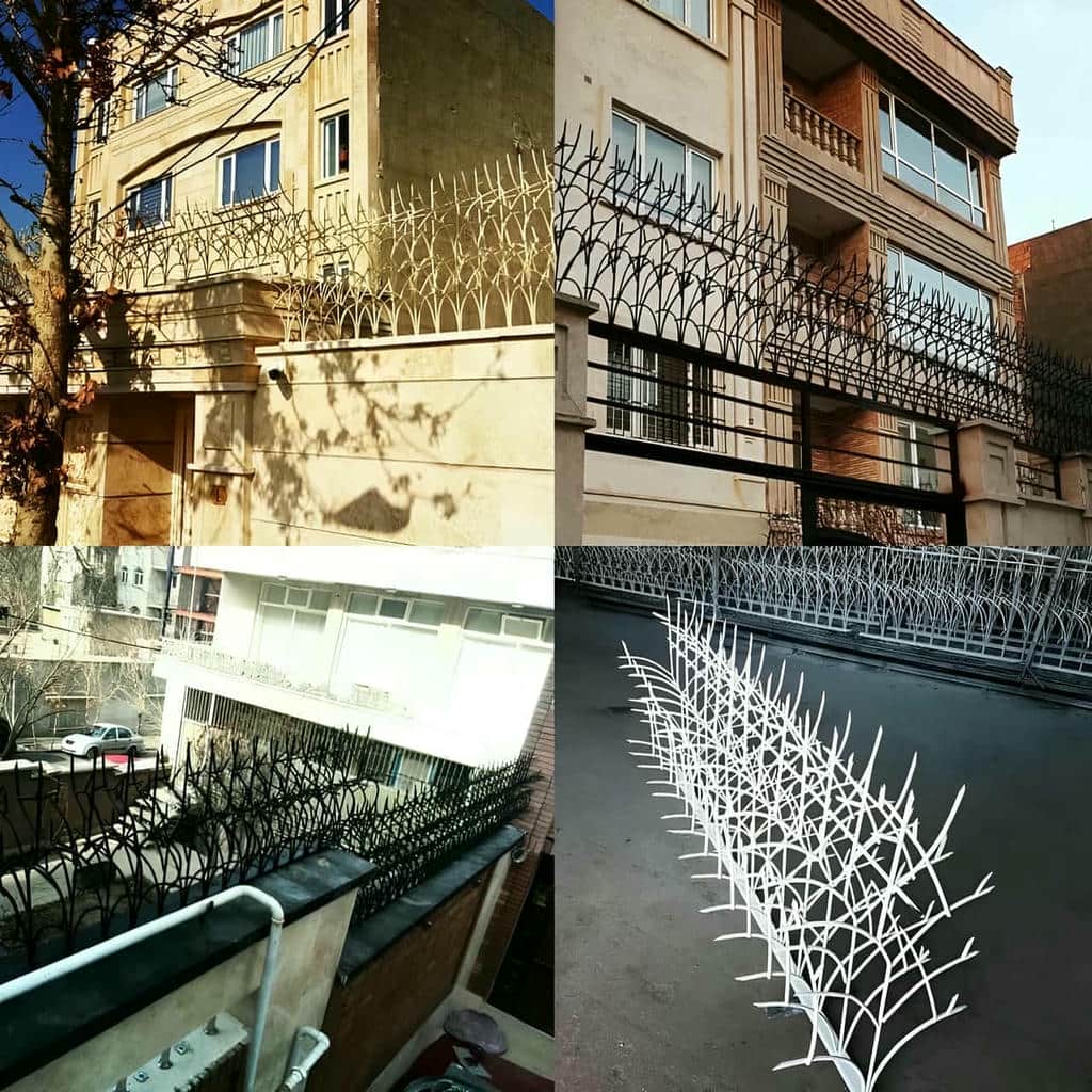 قیمت حفاظ شاخ گوزنی نیمه متراکم در سقز
