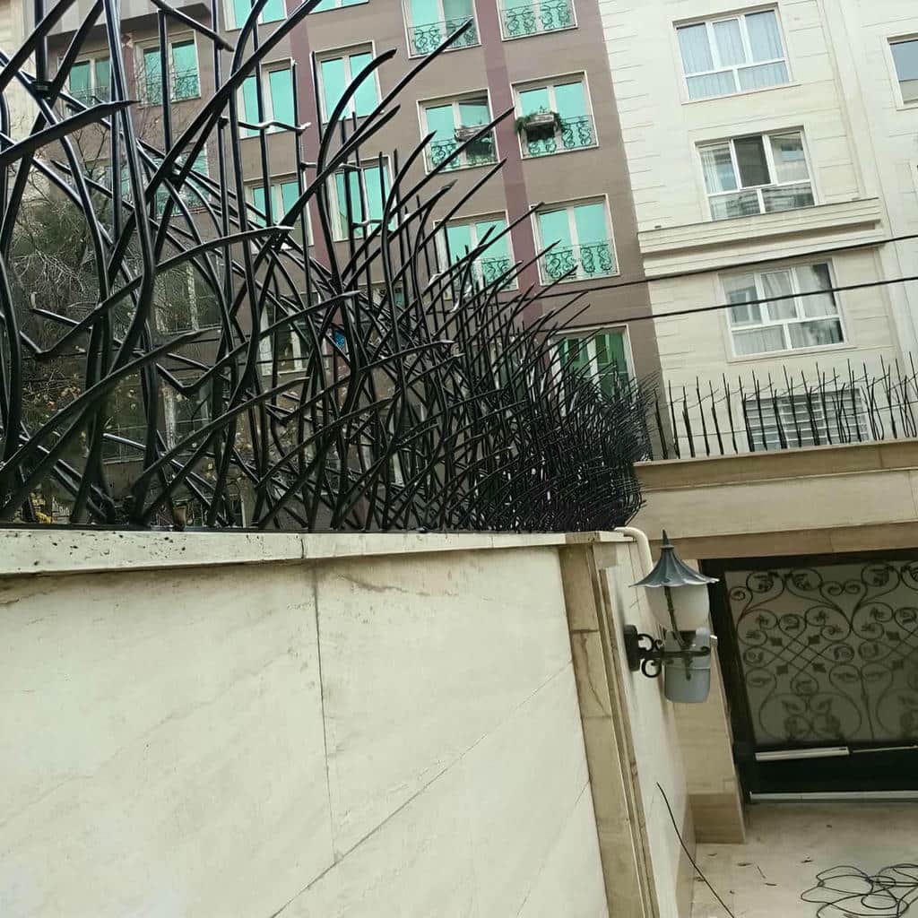 خرید حفاظ شاخ گوزنی تراکم بالا در رشت
