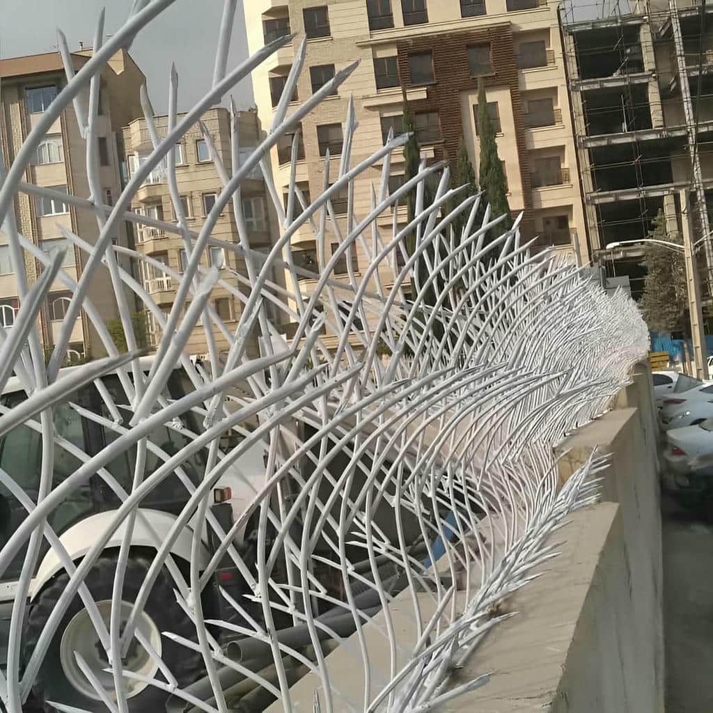 فروش حفاظ شاخ گوزنی جوش یکنواخت در تبریز
