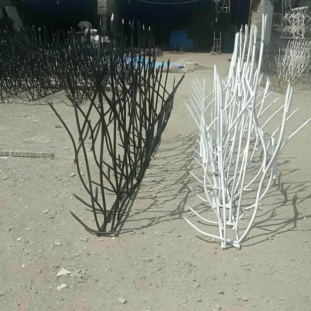 خرید حفاظ شاخ گوزنی طراحی متعادل در سقز