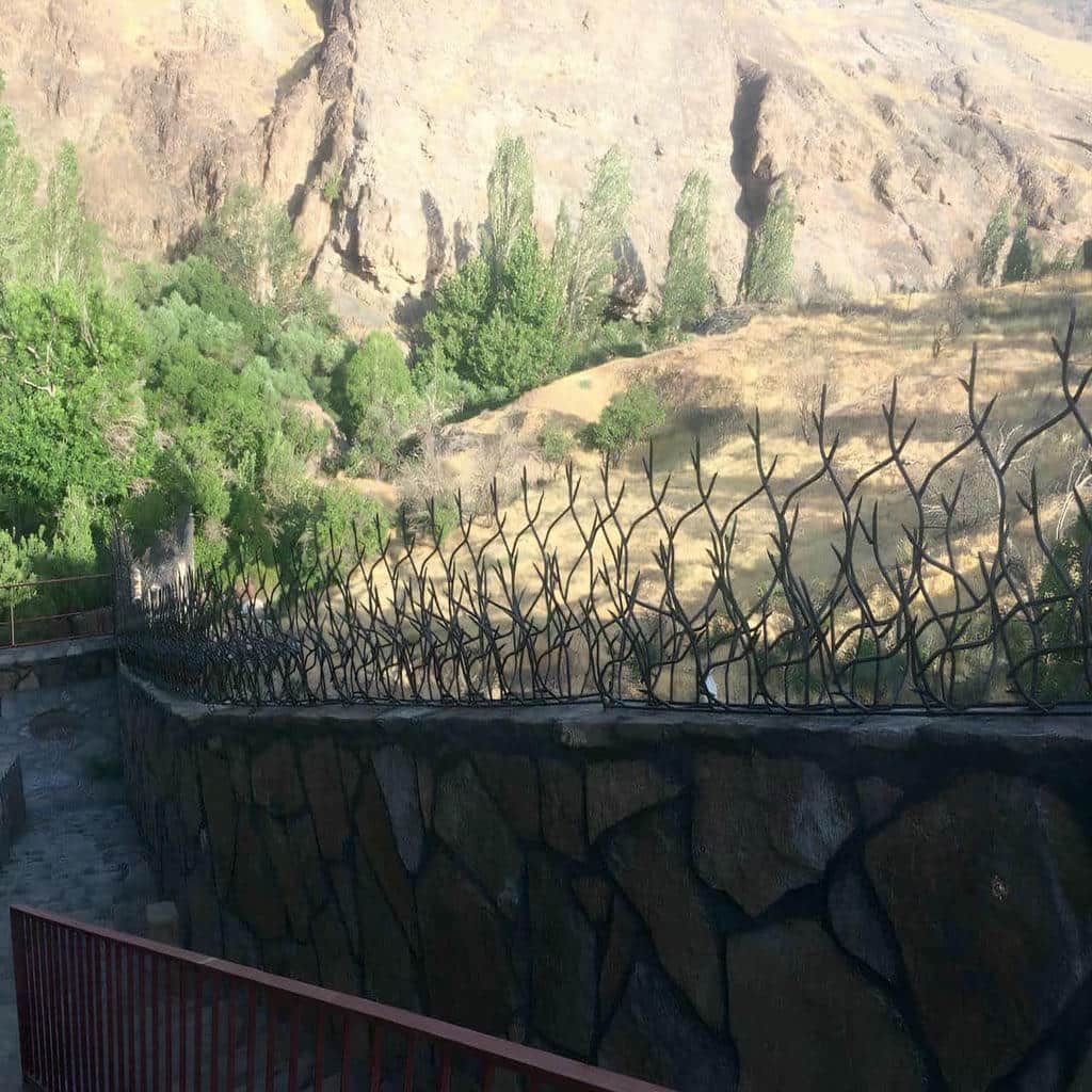 خرید حفاظ شاخ گوزنی رنگ صنعتی در بندر لنگه