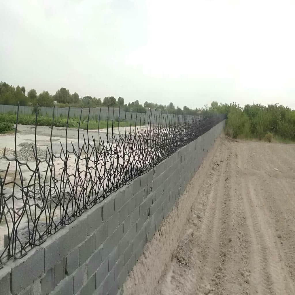 خرید حفاظ شاخ گوزنی طراحی سفارشی در زاهدان