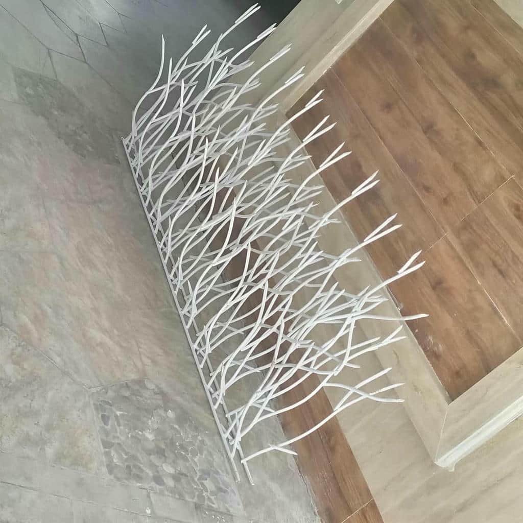 کارخانه حفاظ شاخ گوزنی اتصال مقاوم در لواسان